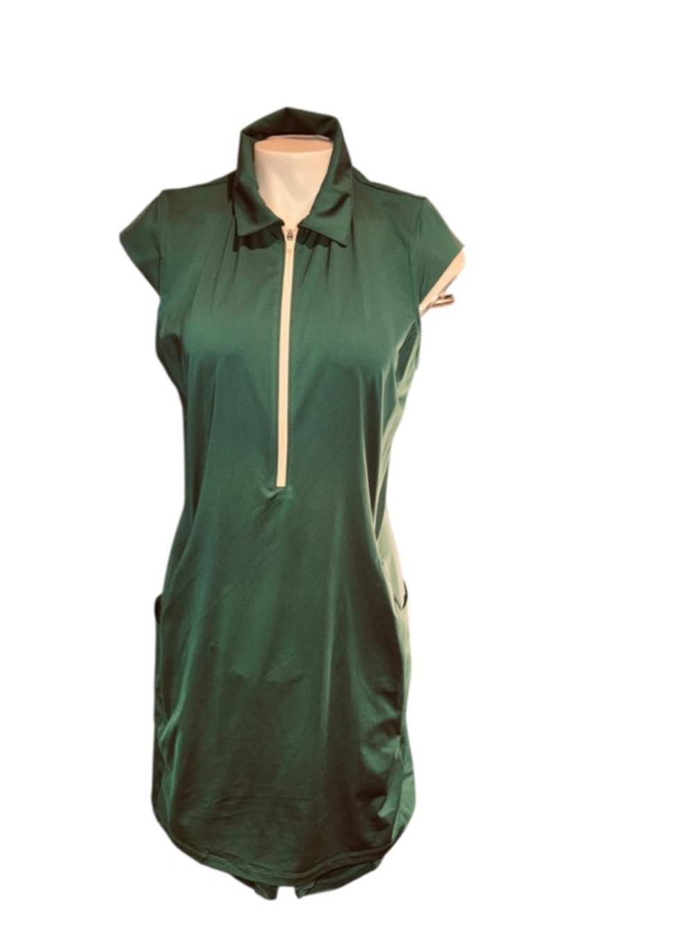 Women's Walter Hagen Forest Green P11 Dress XXL